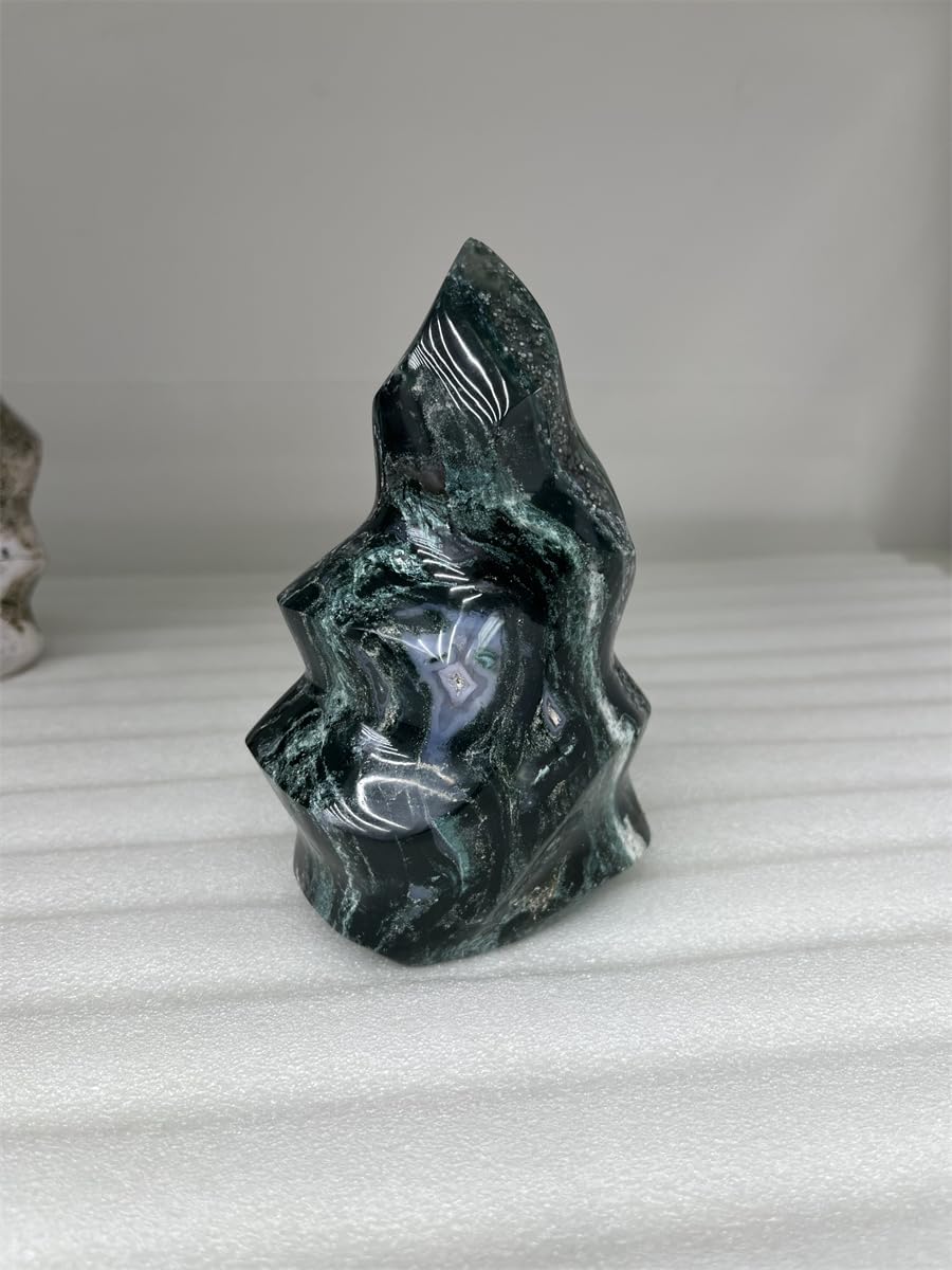 Ocean Jasper Flame Ocean Jasper Crystals Healing Crystals (Number 3)