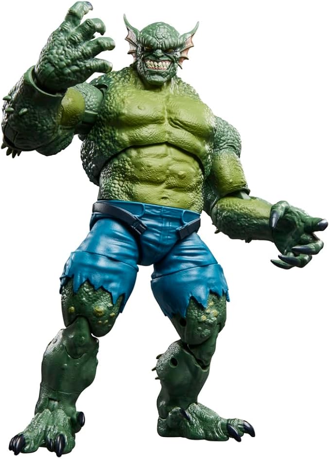 Figura de acción Marvel Legends Abominación 15 cm miniatura 6