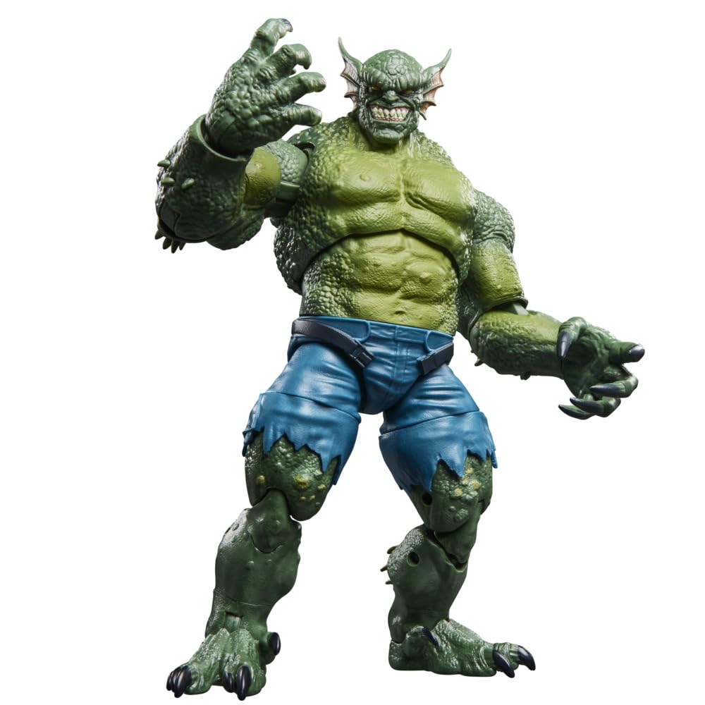 Abomination z serii Marvel Legends, 15-centymetrowa figurka kolekcjonerska z komiksów o Hulku