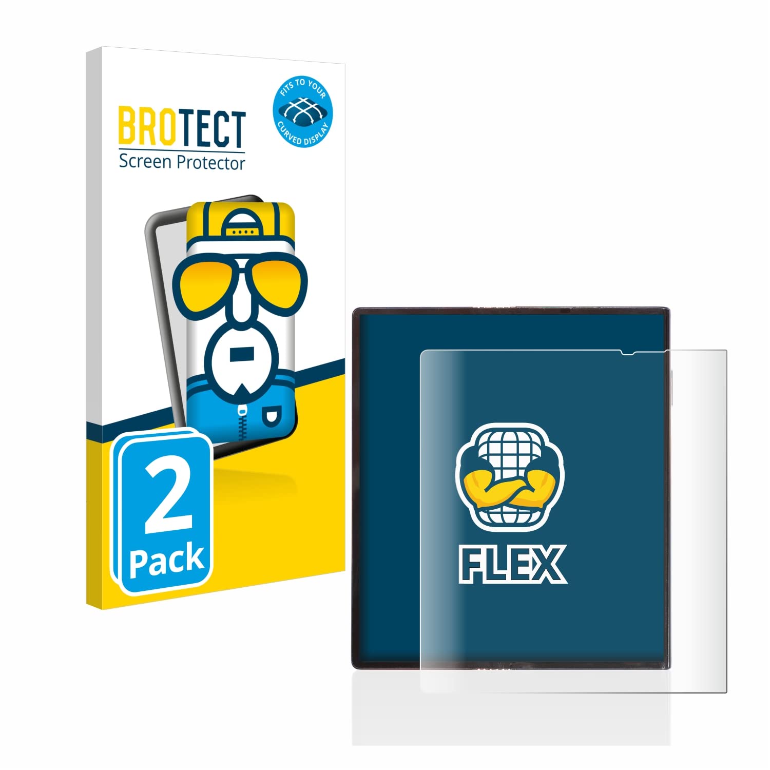 Pellicola Huawei Mate X3 3Mk Silverprotection+ Folded Edition Anti-Shock