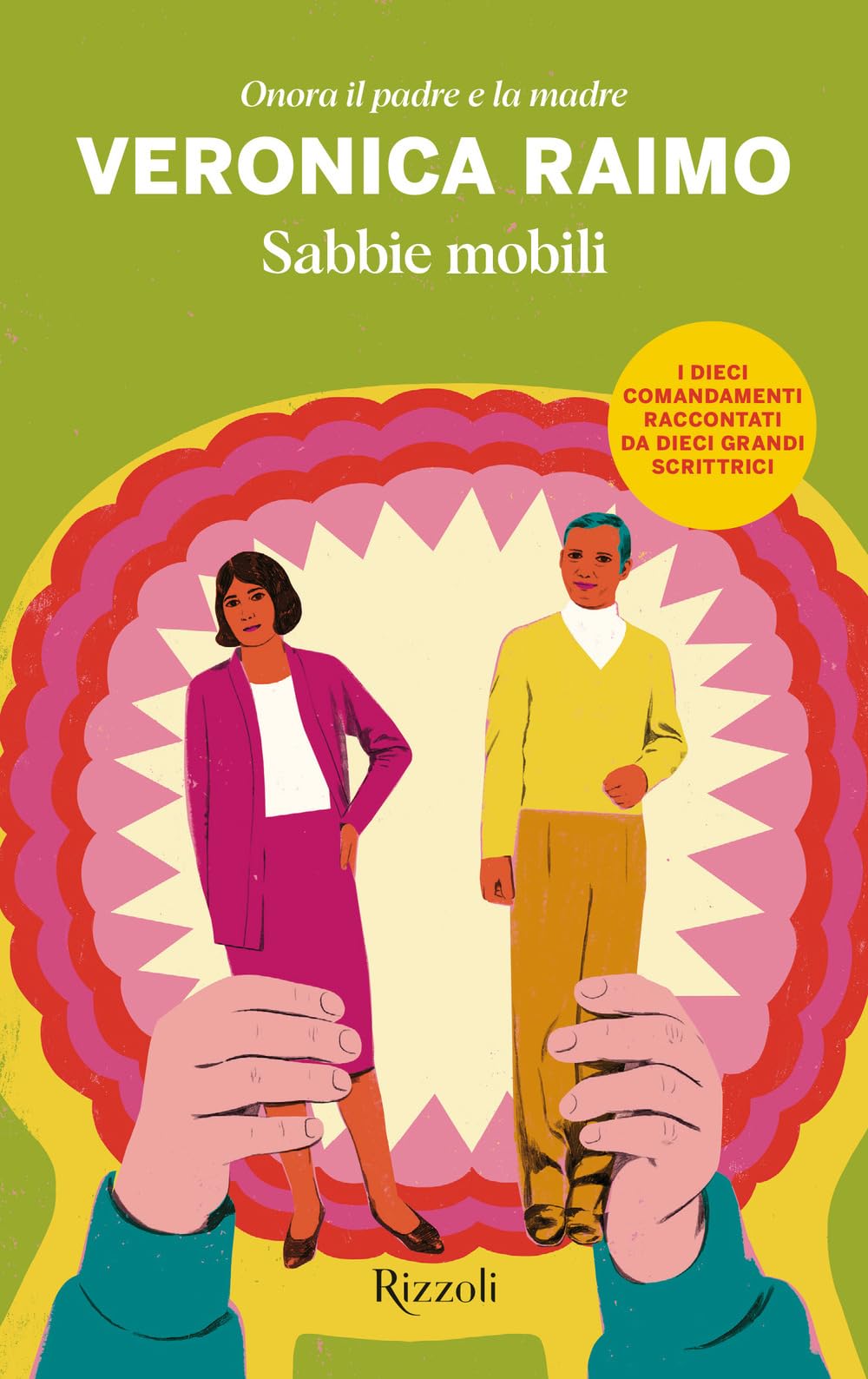 Sabbie Mobili. Onora Il Padre E La Madre - 4