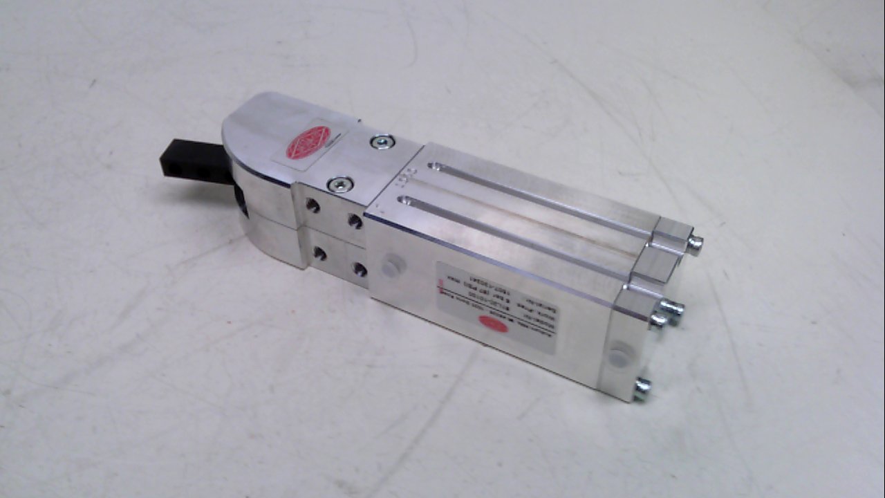 De-Sta-Co 81L20-10100, Pneumatic Power Clamp, Bore Size: 20Mm 81L20-10100