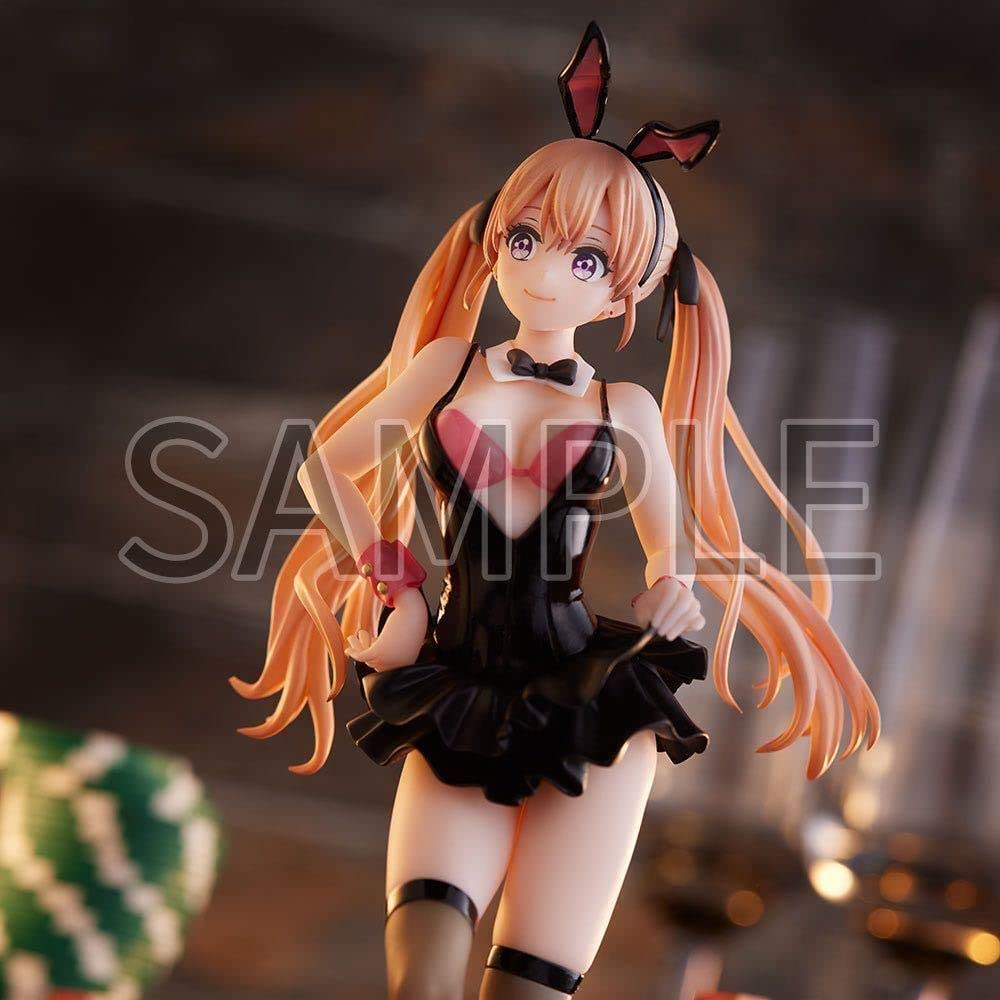 Amazon | 未カッコウの許嫁 PMフィギュア 天野エリカ バニー Figure A