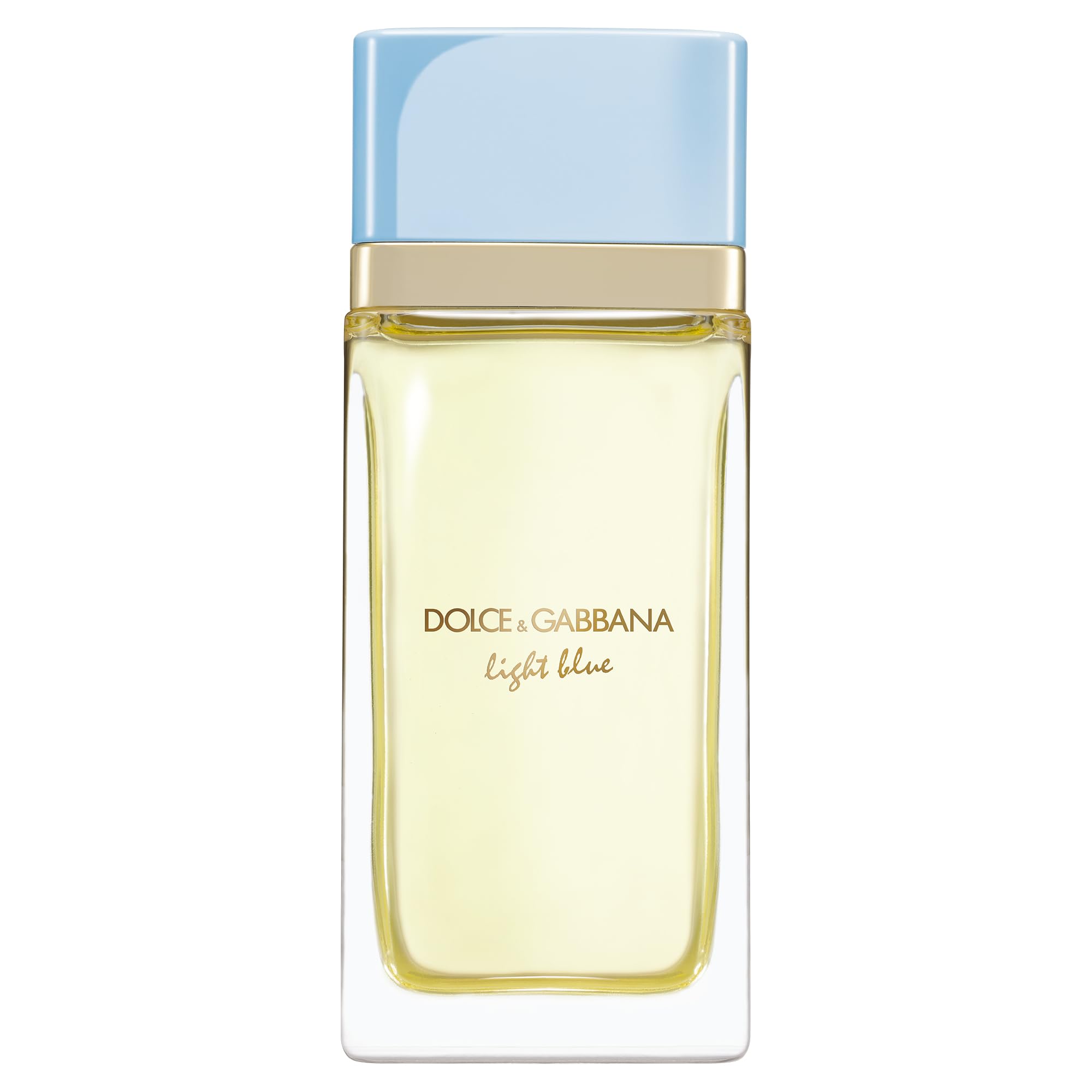 Dolce&Gabbana New Light Blue, Eau De Parfum Spray, For Women 6.7 Fl Oz (Pack of 1)