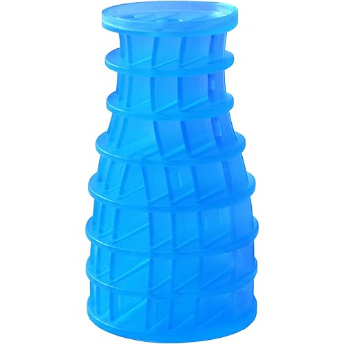 Fresh Products Eco-Air Refill, Air Freshener, Dry Fragrance Refill, Natural Oils, No Acetone or Propellants, Lasts 30 Days, Eco-Friendly, Powerful Fragrance — Cotton Blossom, Made In USA, 6 Pack