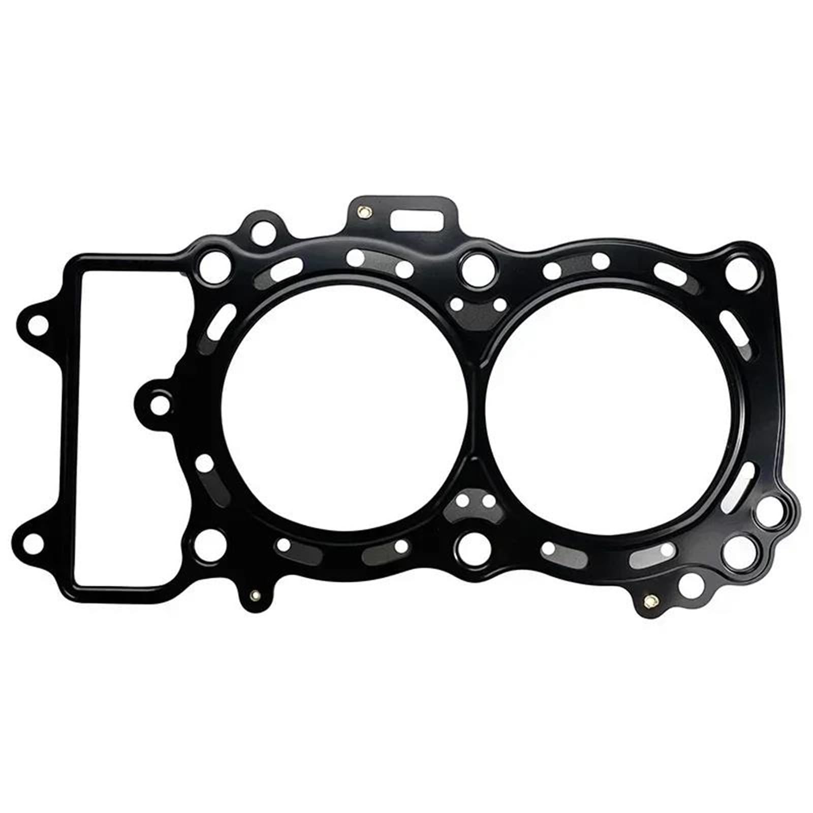 Set Di Guarnizioni Cilindriche Guarnizione Della Testata Del Cilindro Per Moto Per Kawasaki ER6N ER650 2007-2016 Per Versys 650 KLE650 2007-2023 Kit Di Ricambio