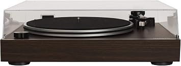 Crosley C8A-WA Record Player, Walnut
