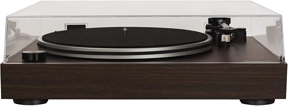 Crosley C8A-WA Record Player, Walnut