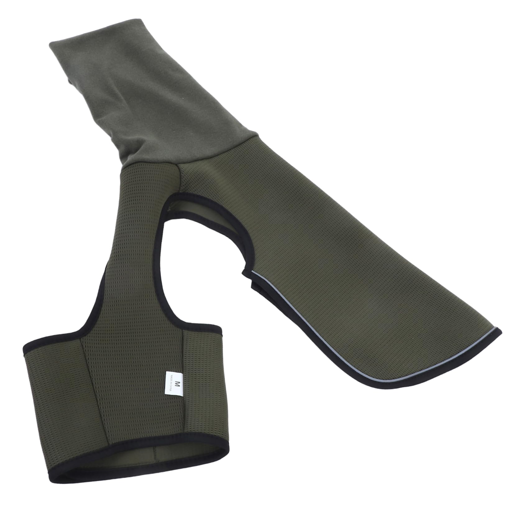 HEMOTON Dog with Hood Calming Jacket for Thunderstorms Travel and Vet Visits Easy Pullover Design for All Stylish Pet Comfort