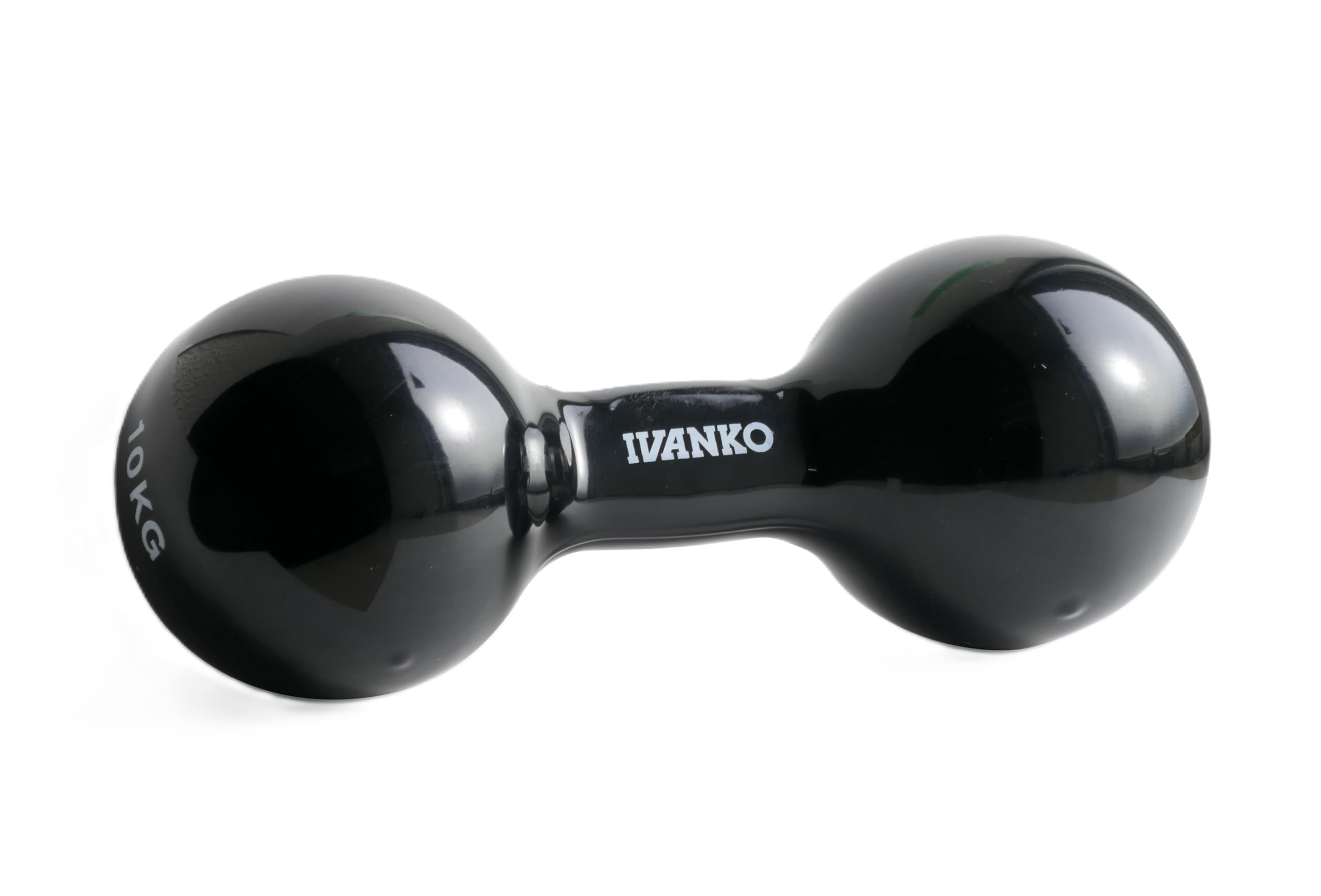 Amazon | IVANKO(イヴァンコ) VRD ビニールコーティングダンベル 10kg