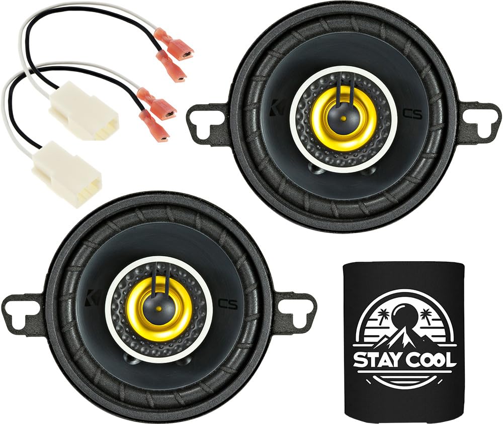 Kicker CSC35