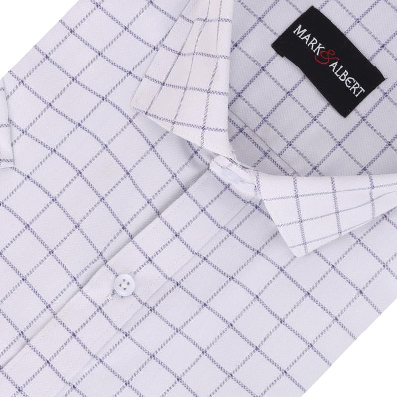 Image of Mens Half Sleeves Regular Shirt