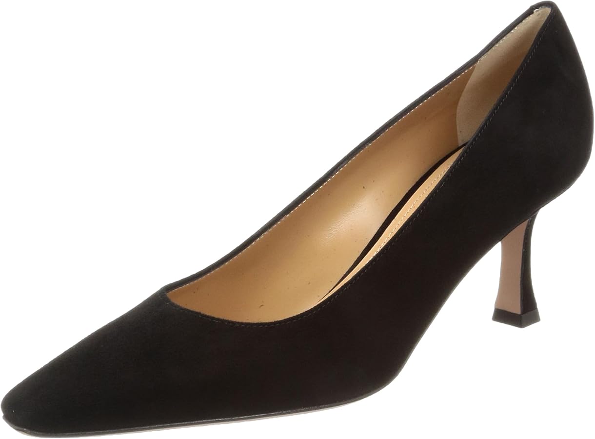 Amazon | [ペリーコ] パンプス 0530 VENERE 65 レディース BLACK 23.0