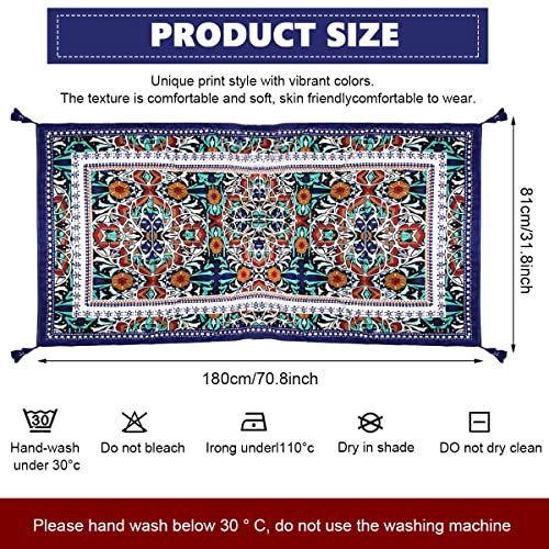 Image of PALAY Satin Scarf for Women Stylish Pillow Cover Hair Wrap