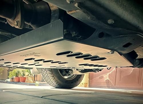 Miniatura 9 de Catalytic Converter Anti-Theft Shield Cover Cat Protector (Compatible con Toyota Tundra 2007-2021 (cubre los 4 gatos))