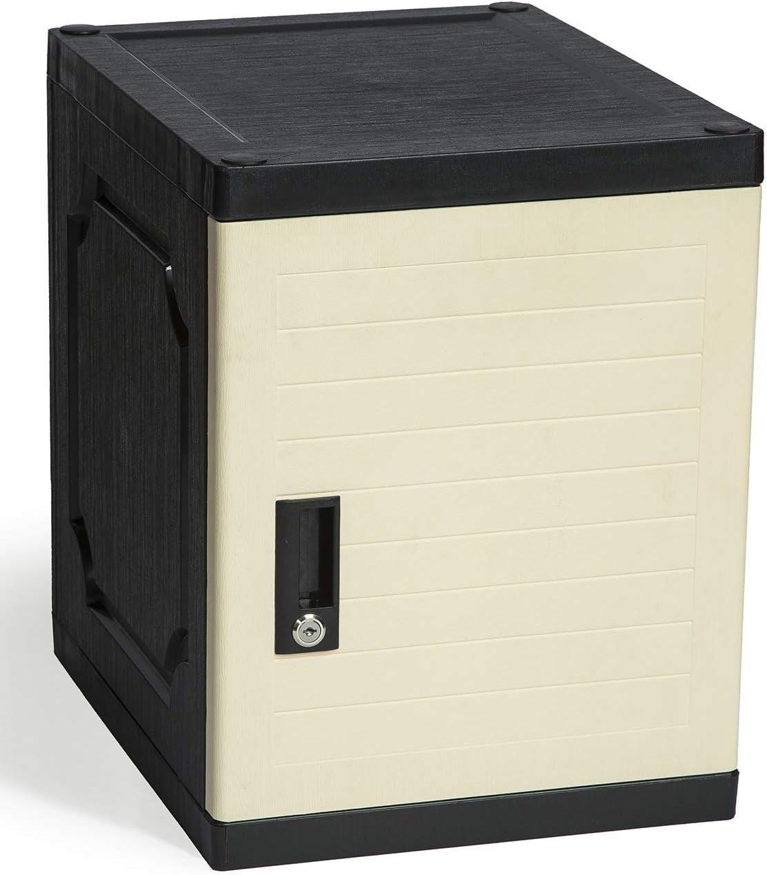 Jink Locker, Lockable Storage 19" with Keys Great for Kids, Home, School