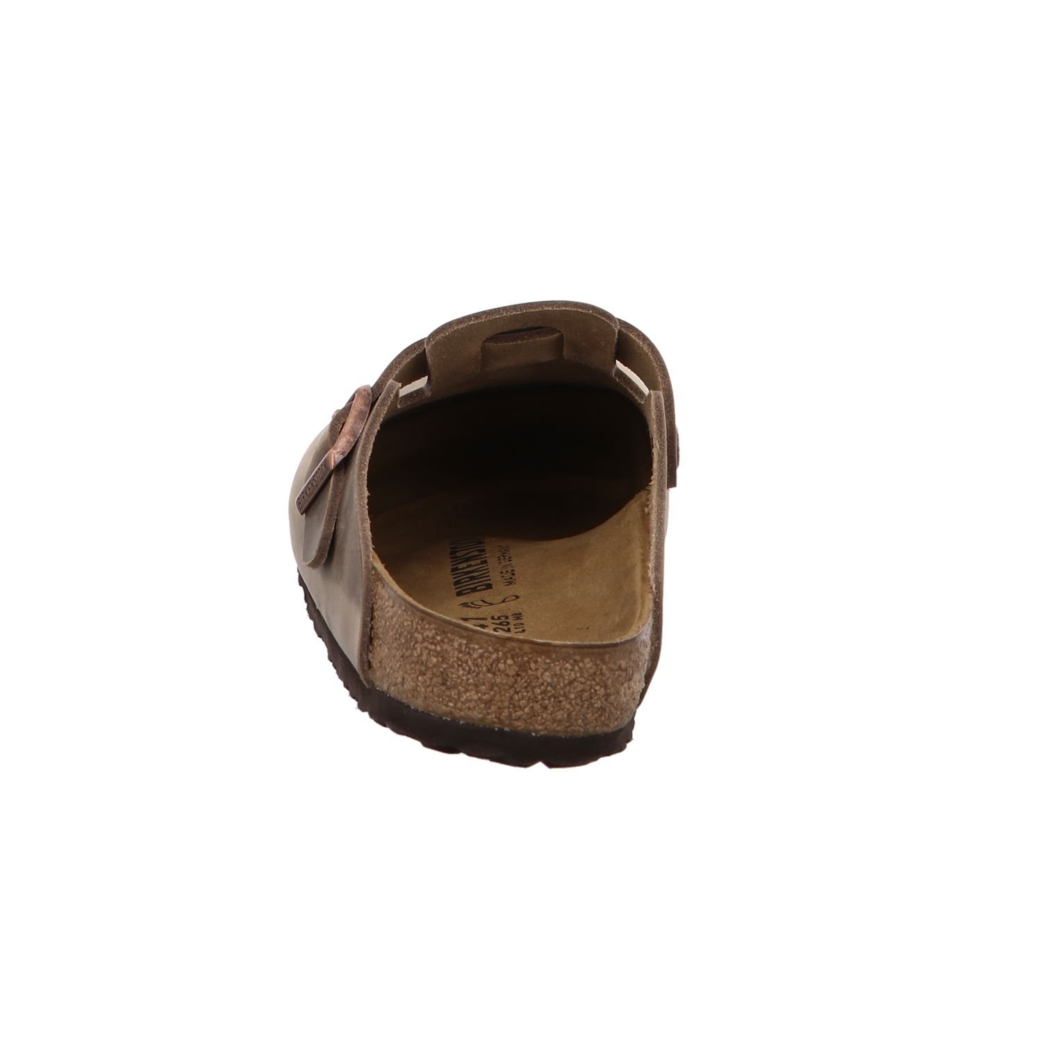 Birkenstock Boston BS Oiled Leather 860131, Sabots
