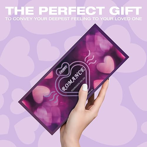 Miniatura 7 de SALUBRITO Juego de aceites esenciales románticos, regalo para parejas, poción de amor, beso de Cupido, corazón dulce, amor de azúcar, trufa de