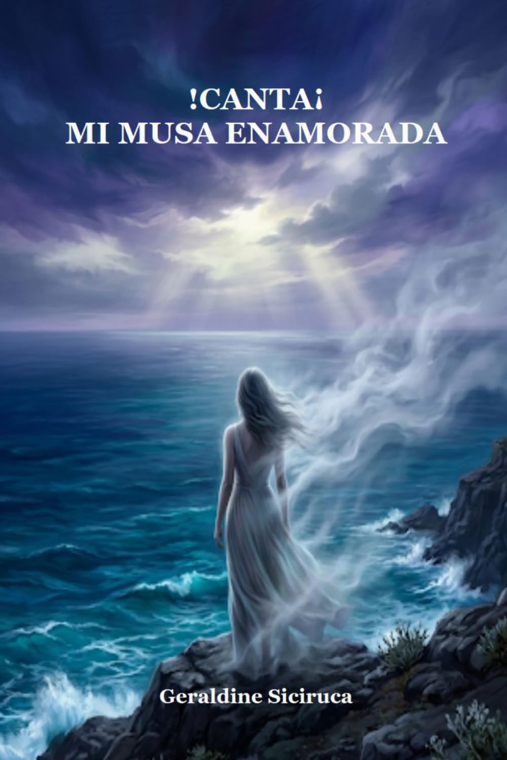 ¡Canta! Mi Musa Enamorada: Un relato poético de amor, exilio e identidad