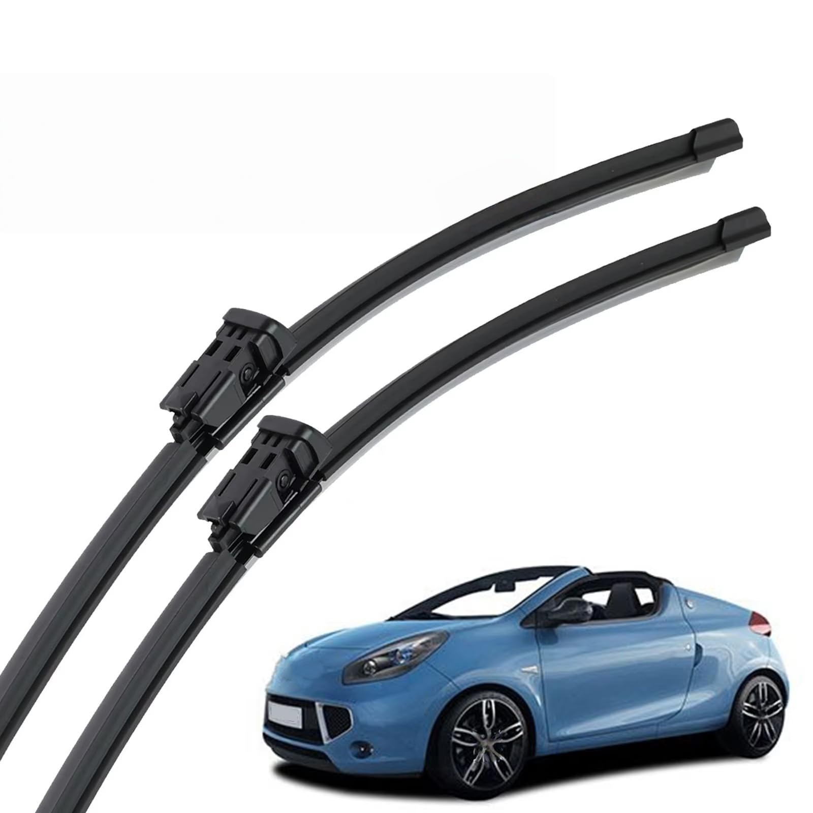Essuie-glace avant Renault Wind 2010-2013 idéal pour rouler sous la pluie en toute sérénité