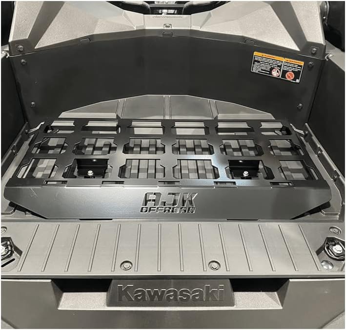 AJK Offroad Mount 1.5 - Compatible with Milwaukee Packout and Kawasaki KRX UTV