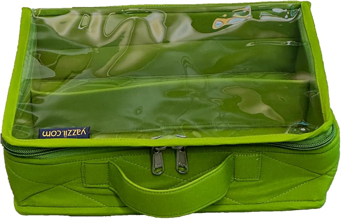 Yazzii Thread Storage - Small - Green