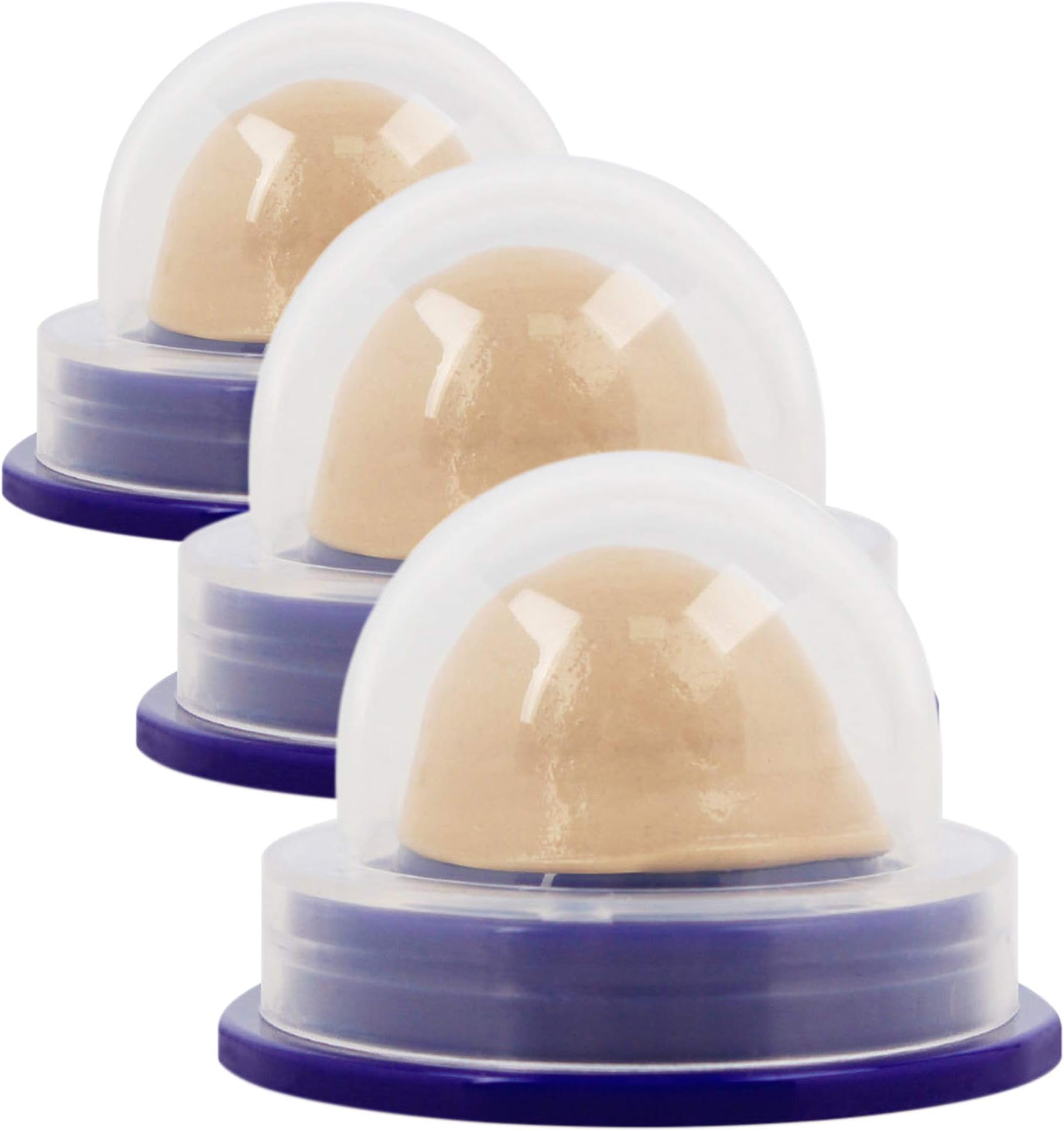 Cat Snacks Licking Sugar Solid Nutrition Gel Energy Ball Cat Treat, 3 Pack