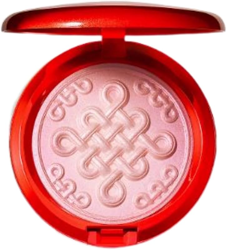 Limited Edition New Year Shine Collection Extra Dimension Skinfinish - Show Gold (Peach Pink) - .31 oz / 9 g