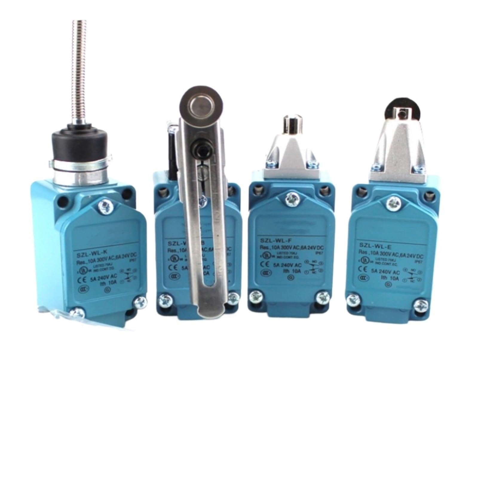 YWZVBSDCS 1PCS SZL-WL-A SZL-WLC-B SZL-WL-E SZL-WLC-C SZL-WLC-K SZL-WL-F limit switch(SZL-WL-A)