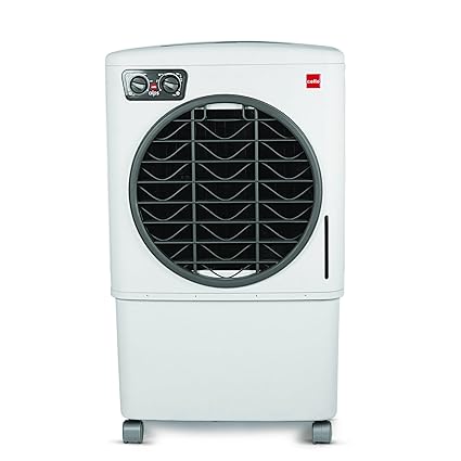 Cello Alps Desert Air Cooler - 60L, White