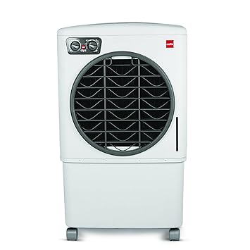 Cello Alps Desert Air Cooler - 60L, White