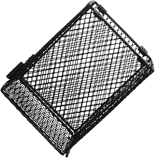 Ipetboom Lâmpada De Calor Lustre Lâmpadas Lâmpadas De Calor Candelabro Capas De Luz Lâmpada De Calor Cobertura De Malha Wiz Lâmpadas De Luz Diurna Abajur Para Aves De Capoeira Réptil