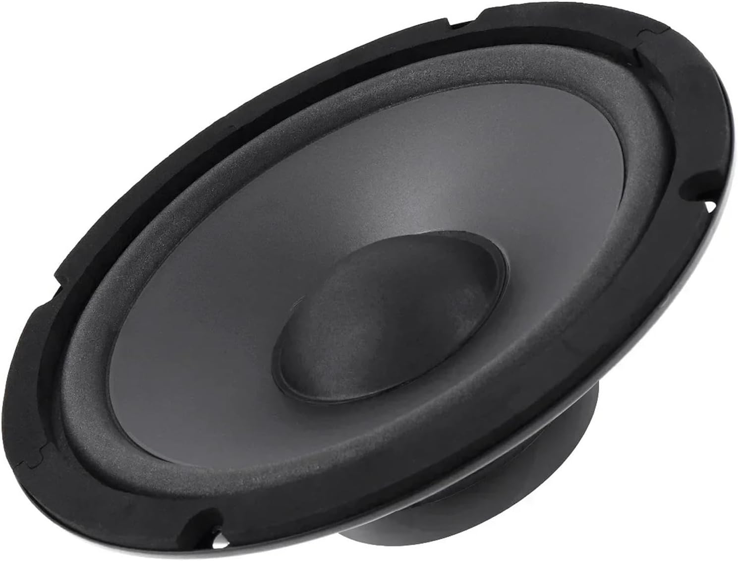 1pc 6 Inch Car Speakers 600W HiFi Coaxial Subwoofer Universal Automotive Audio Music Full Range Frequency Car Stereo Speaker(6 Inch 1PC)