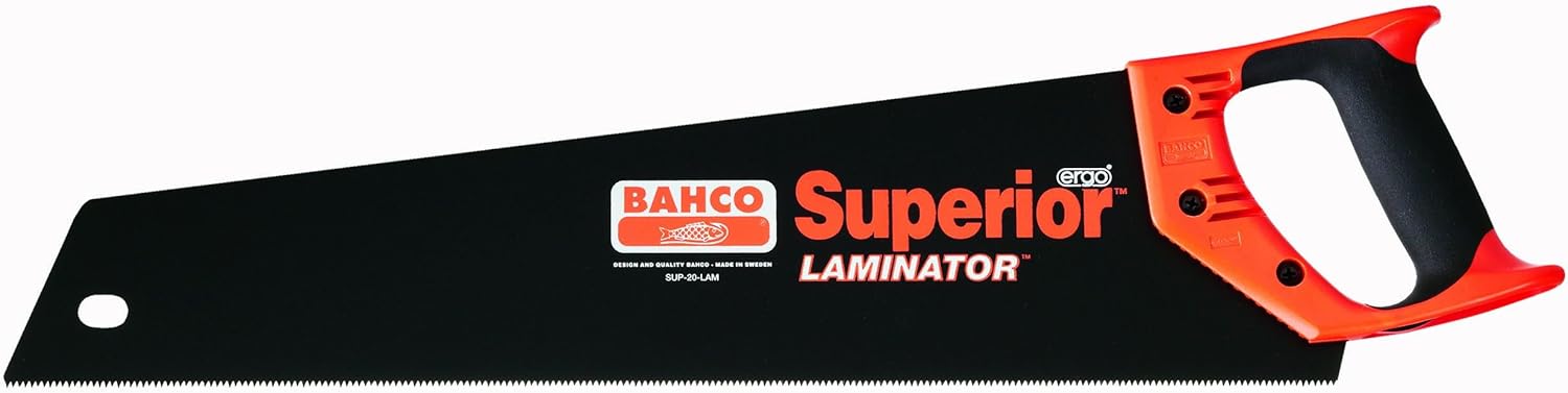 BAHCO SUP-20-LAM 20 Inch Ergo Superior Laminator Saw