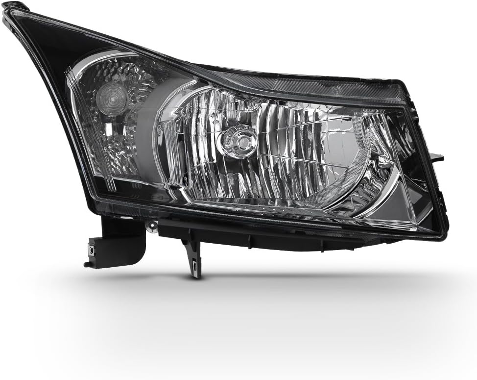 ACANII - For 2012-2015 Chevy Cruze 2016 Cruze Limited Replacement Headlight Headlamp - Passenger Side Only