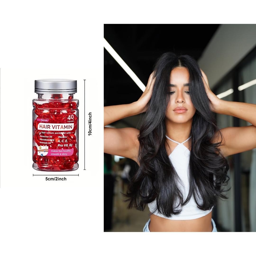 Vitress Keratin Shine Hair Serum 30ml