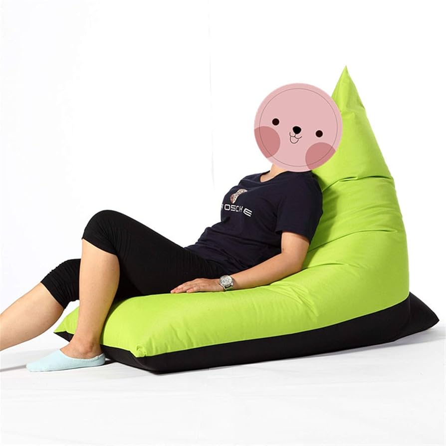 Large Teardrop Bean Bag Chair - Beanbag Chairs