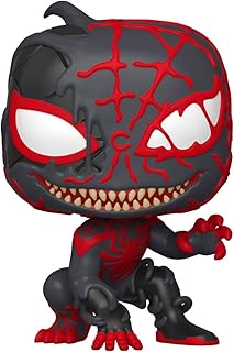 Funko Pop! Marvel: Marvel Venom - Miles Morales, Multicolor (46459)