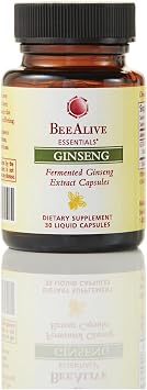Fermented Ginseng Extract Capsules