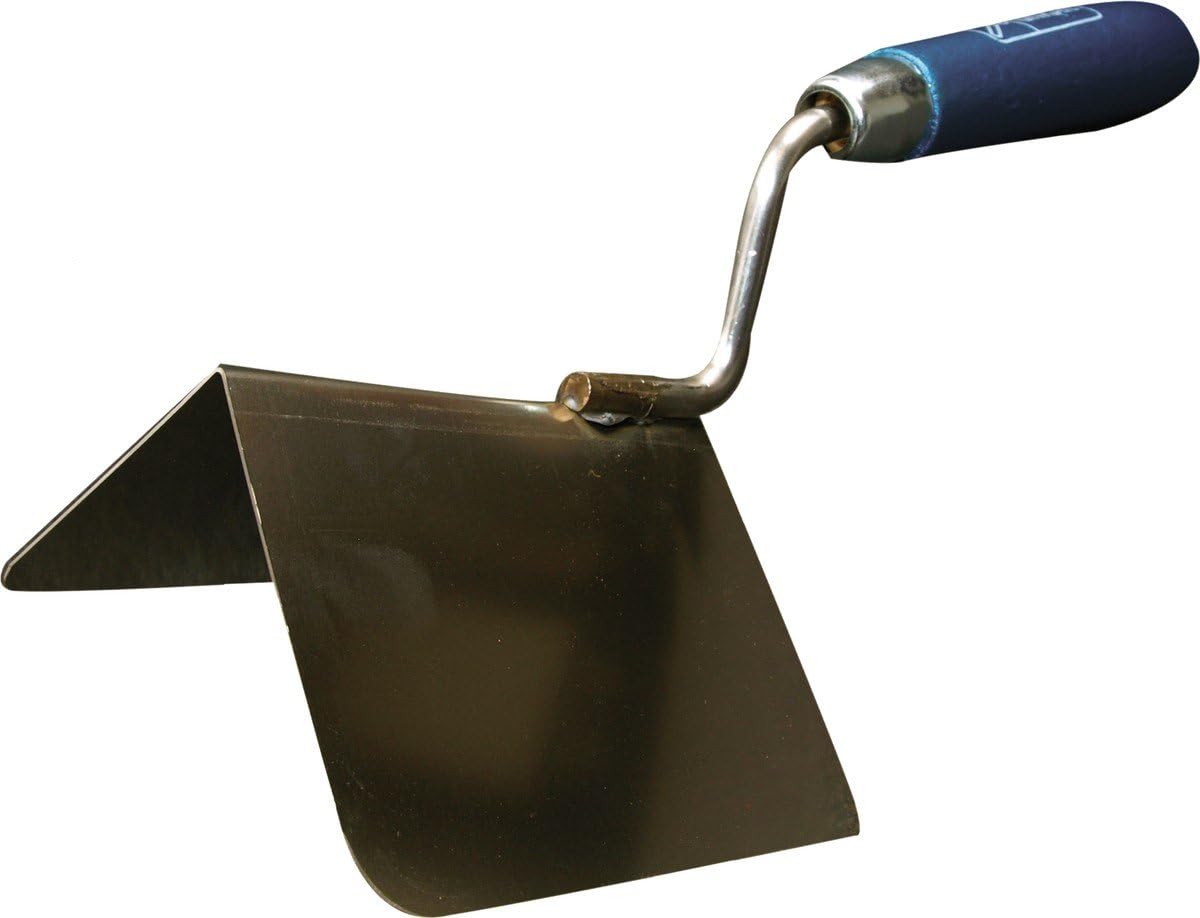 UNIQAT Corner Trowel, Pack of 1, Blue, UQ775218