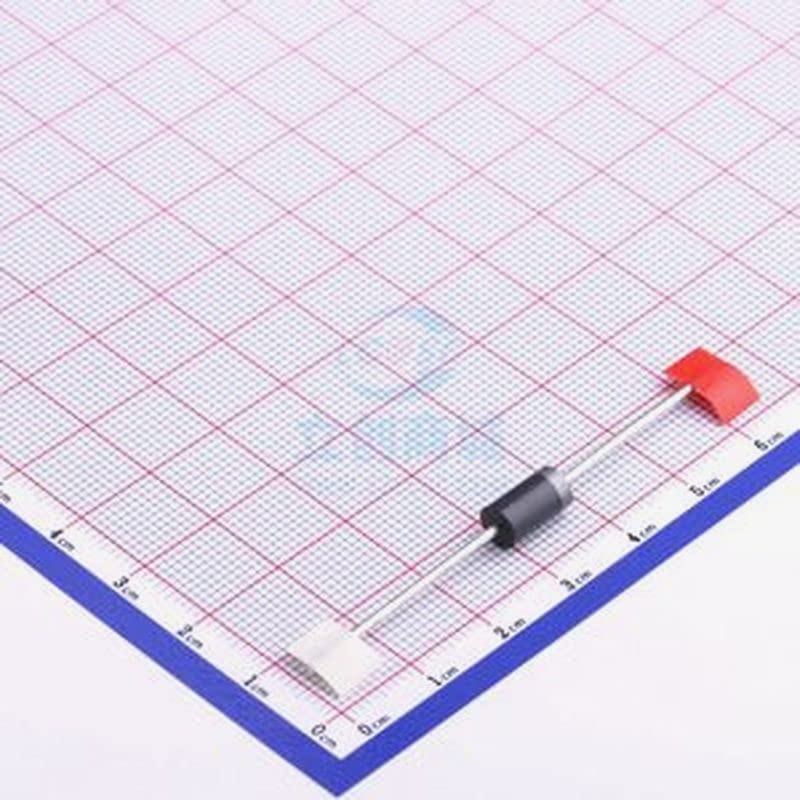 10 PCS Fast Recovery/Ultra Fast Recovery Diode 400V 5A 35ns DO-27 SF56