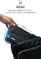 【完売品／新品未開封】ANKER KOKUYO 多機能トラベルポーチ アンカー×コクヨ トラベルポーチ コンパクト 収納力