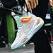 Imagen de Genérico Zapatos de Baloncesto for Hombre Malla Transpirable Casual Moda al Aire Libre Juvenil Corriendo Botas Deportivas Zapatos para Caminar