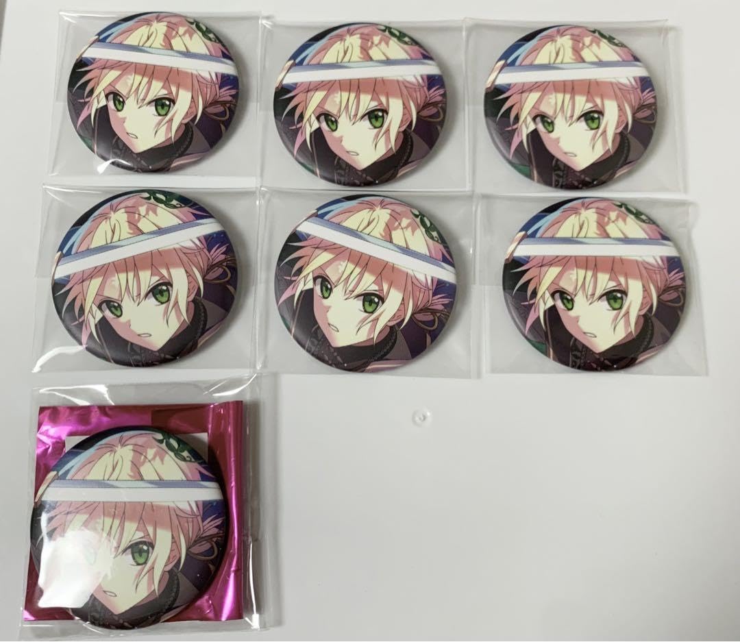 MD 魔法使いの約束 まほやく 缶バッジ リケ TVアニメ『魔法使いの約束