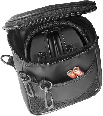 Soft Bag Compatible for PROHEAR 016 Ear Protection Safety Earmuffs