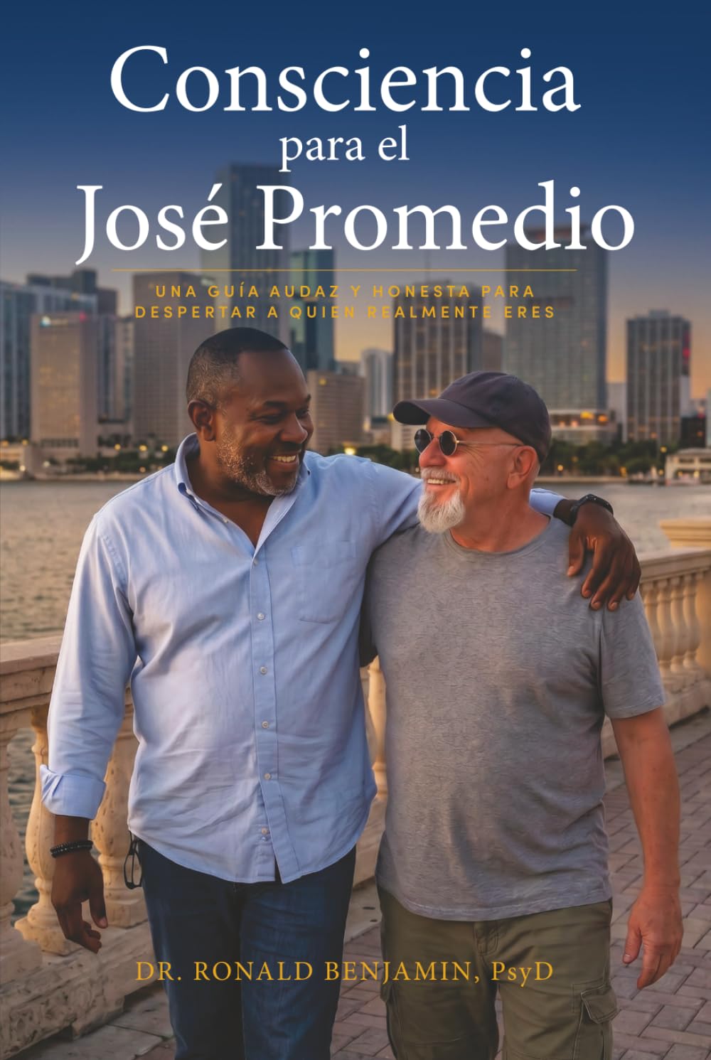 CONSCIENCIA PARA EL JOSÉ PROMEDIO: Un libro sobre la luz que llevas dentro