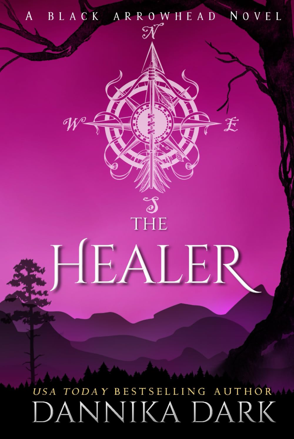 The Healer (Black Arrowhead Series)
