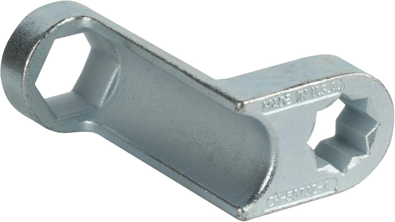 OTC 6640 Strut Nut Socket for Use on Select Vehicles with Electrically Connected or Passive Shock Absorbers