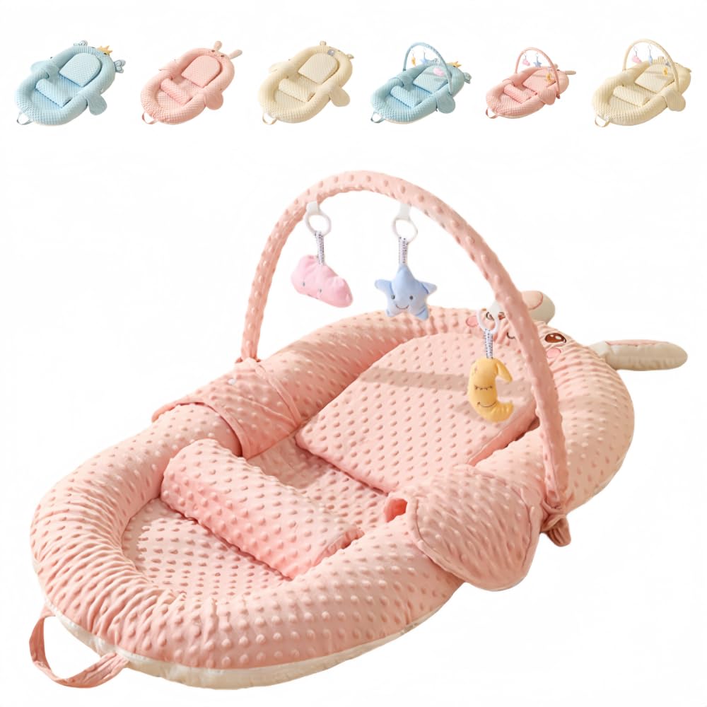Amazon.co.jp: ShineLuxe折りたたみ ベッドインベッド 新生児~3歳 吐き