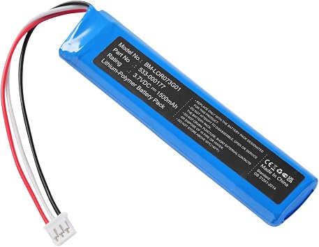 533-000177 Battery Replacement for MX Keys YR0073 3.7V